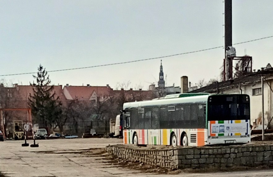 Solaris Urbino 15 LE #DJA 32173