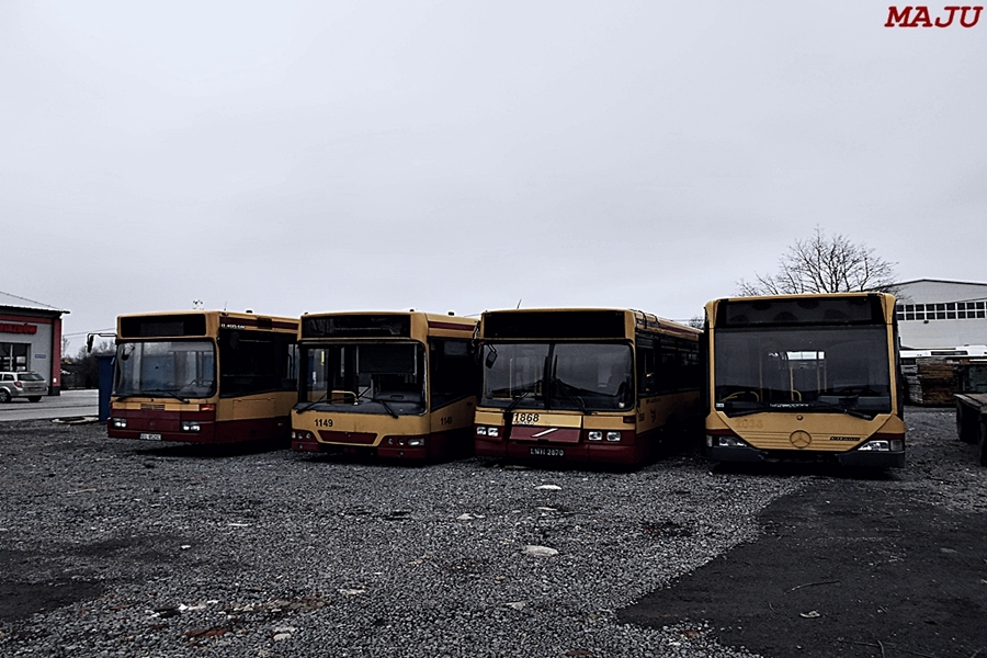 Mercedes-Benz O530 Citaro #2038