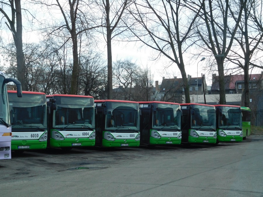 Irisbus Citelis Line 12M #6001
