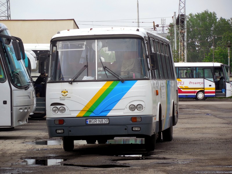 Autosan H9-21 #50007