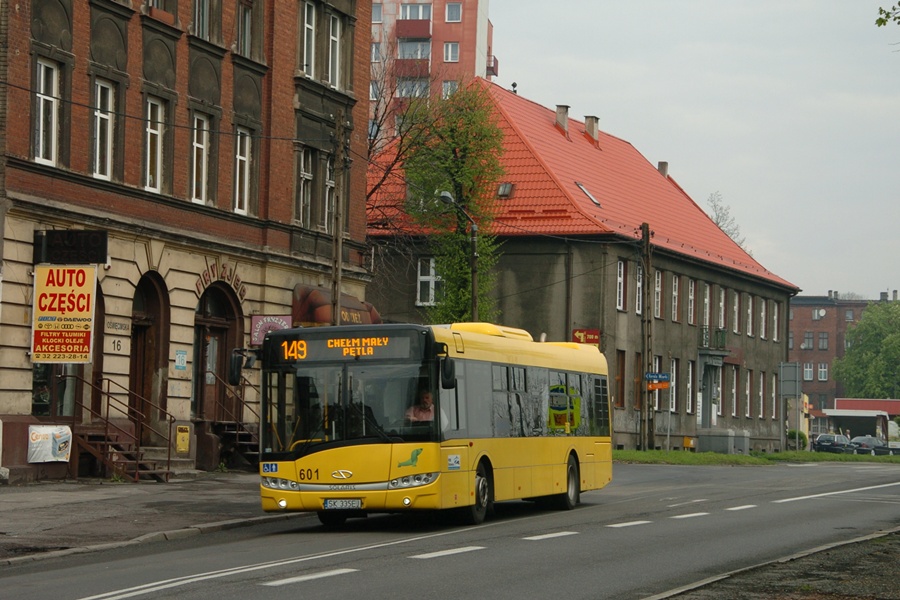 Solaris Urbino 12 #601