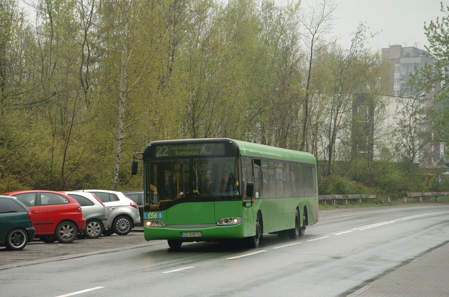 Solaris Urbino 15 #856