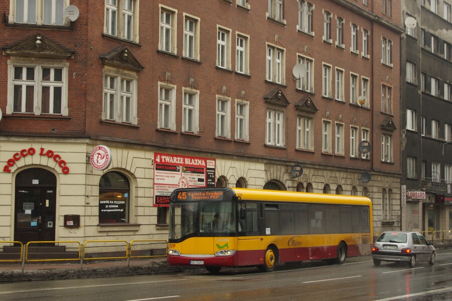 Solaris Urbino 12 #809