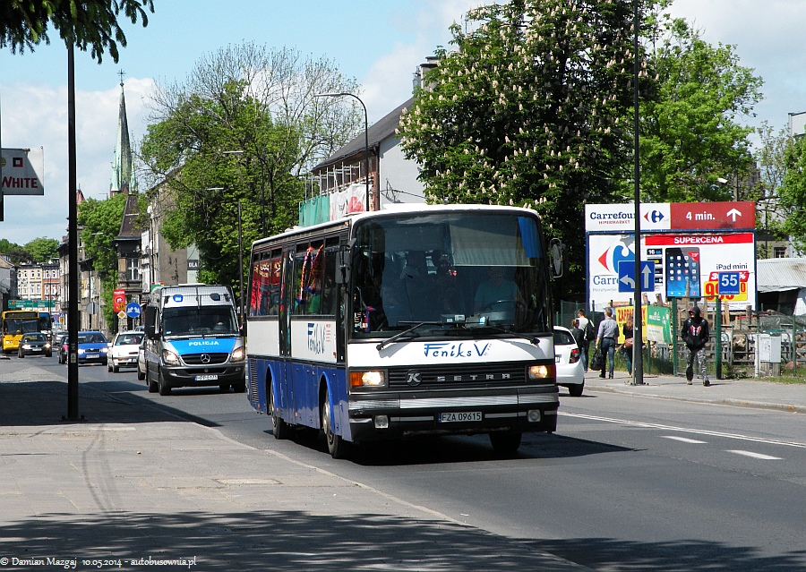 Setra S215 �L #S-10264