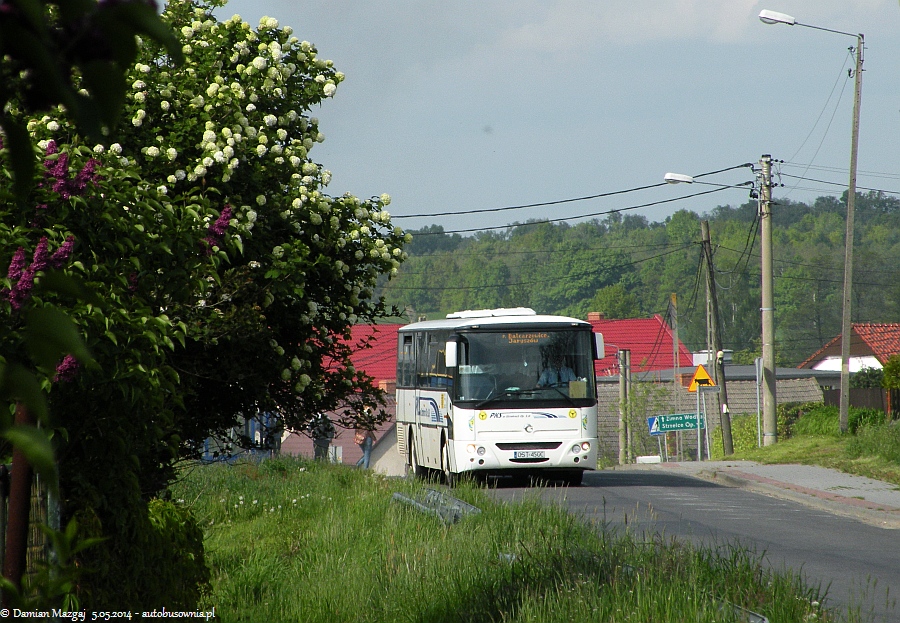 Irisbus Axer 12M #OST 45GC