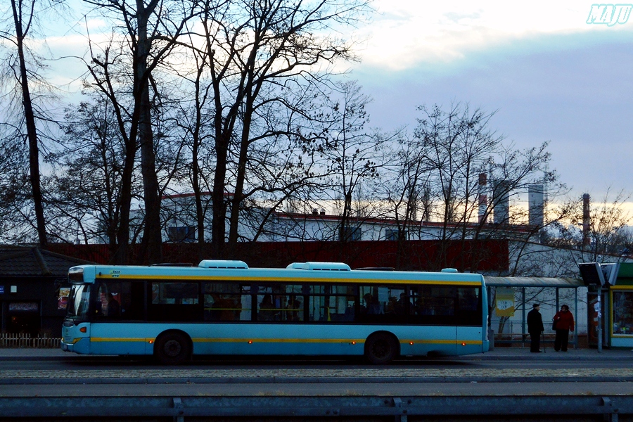 Scania Scania CN280UB 4x2 EB OmniCity #272