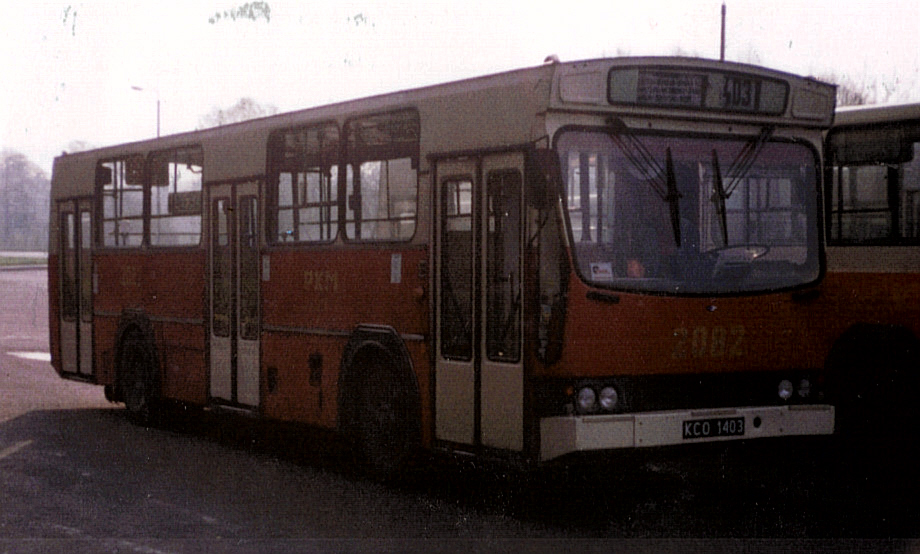 Jelcz M11 #2082