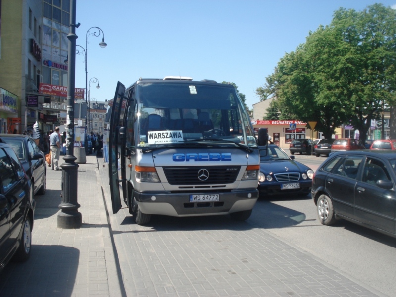 Mercedes-Benz O818 / Auwrter Teamstar #WS 64772