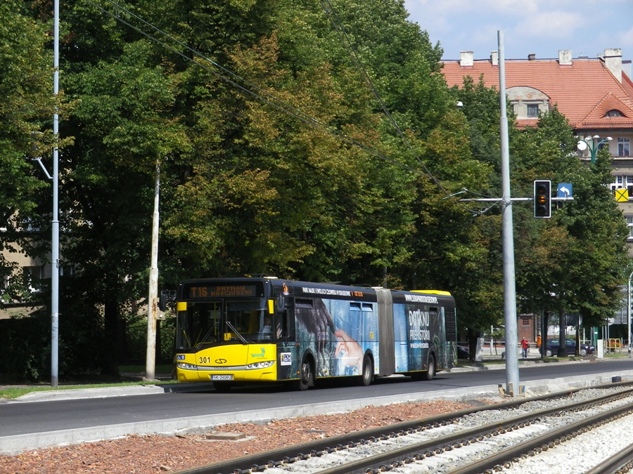 Solaris Urbino 18 #301