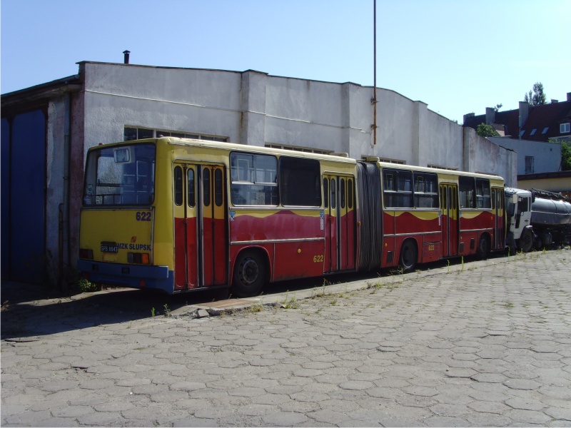 Ikarus 280.26 #622