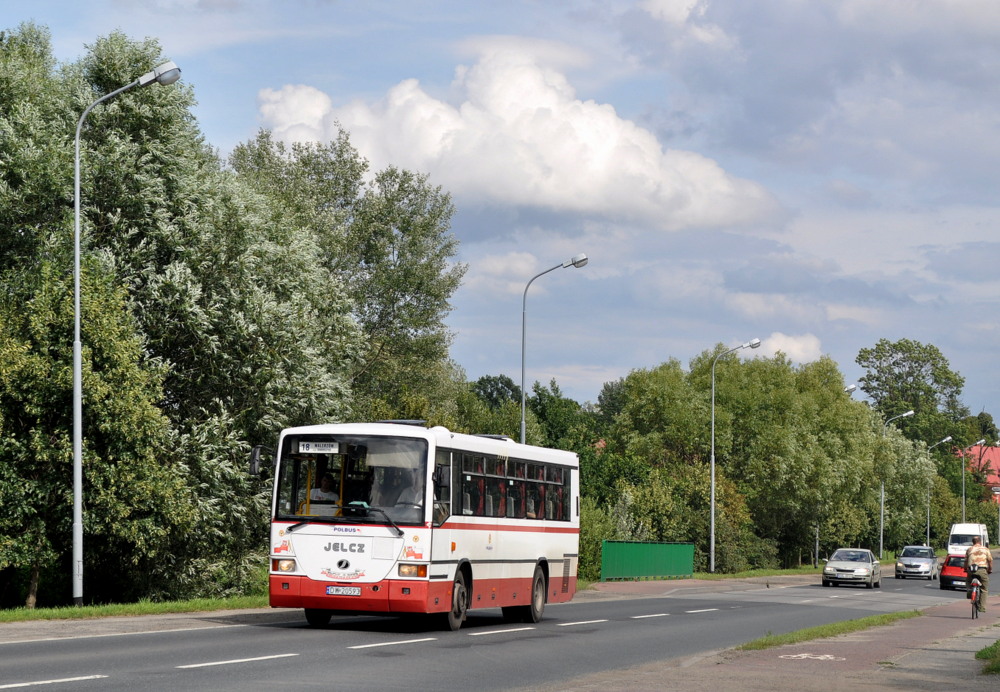 Jelcz L100I #DW 20593