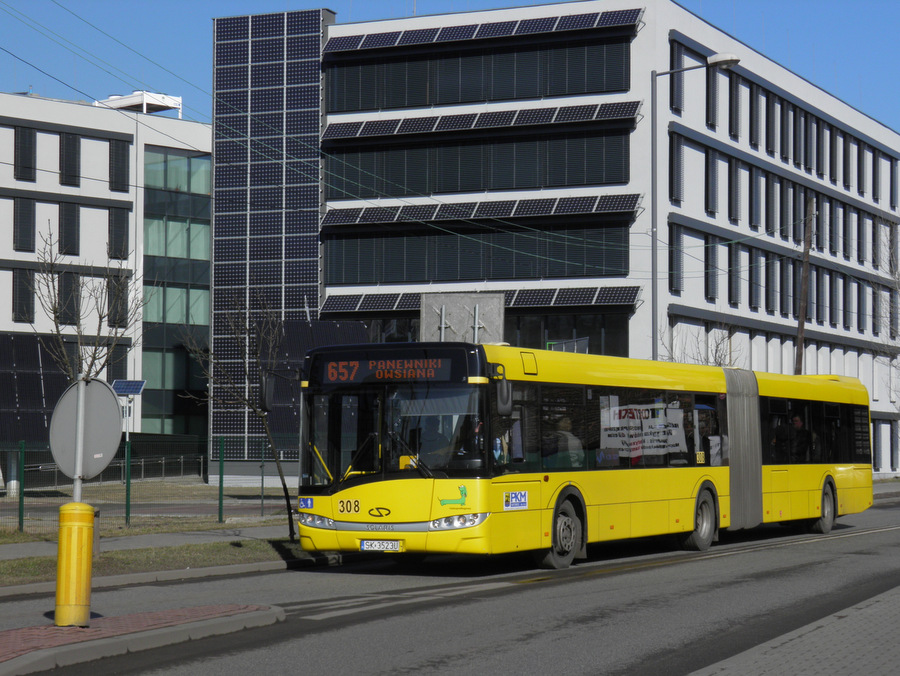 Solaris Urbino 18 #308