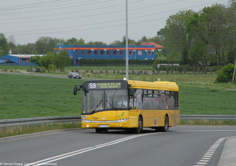 Solaris Urbino 12 #194