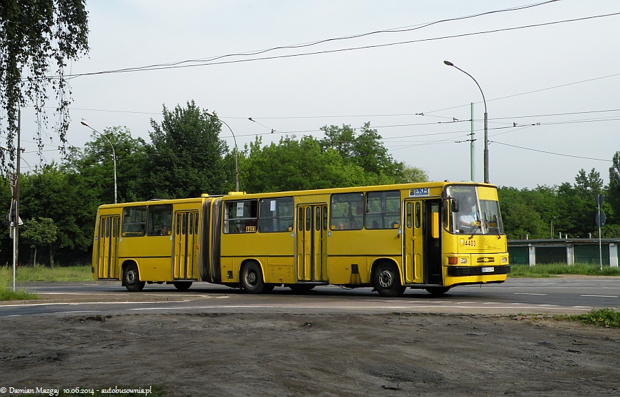 Ikarus 280.26 #4403