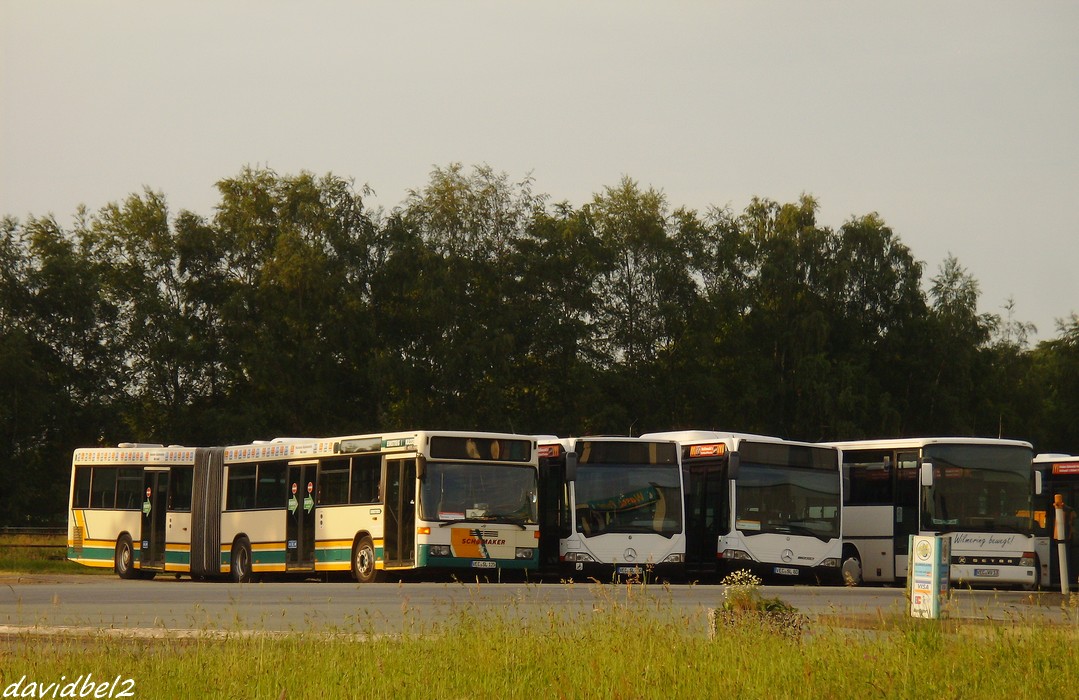 Mercedes-Benz O405G #VEC-SL 125