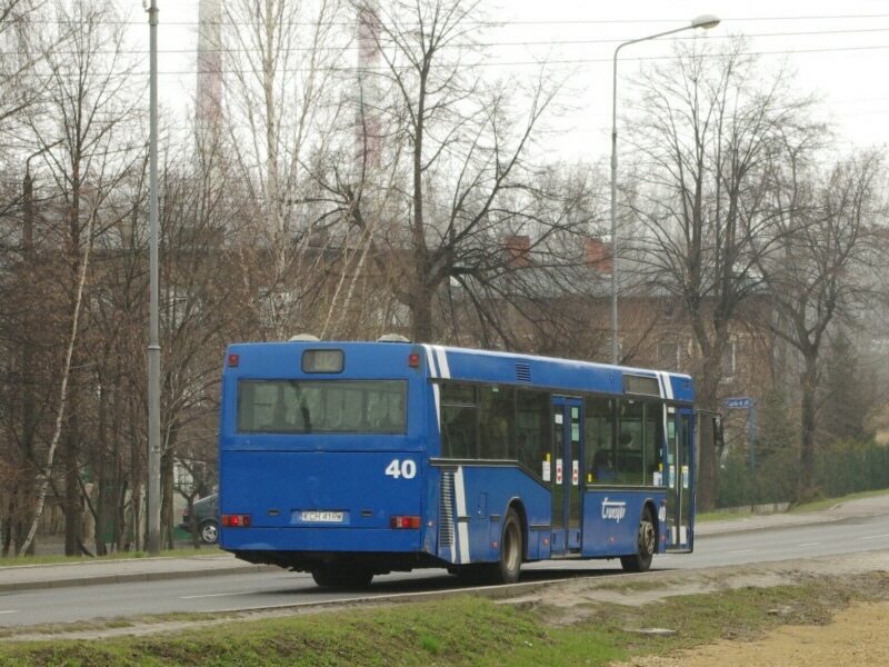 Neoplan N4016 #40