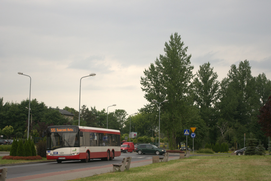 Solaris Urbino 15 #321