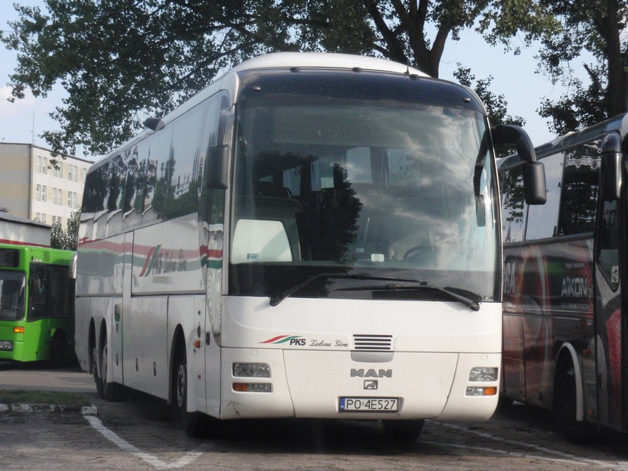 MAN RHC444 Lion's Coach L #Z40124