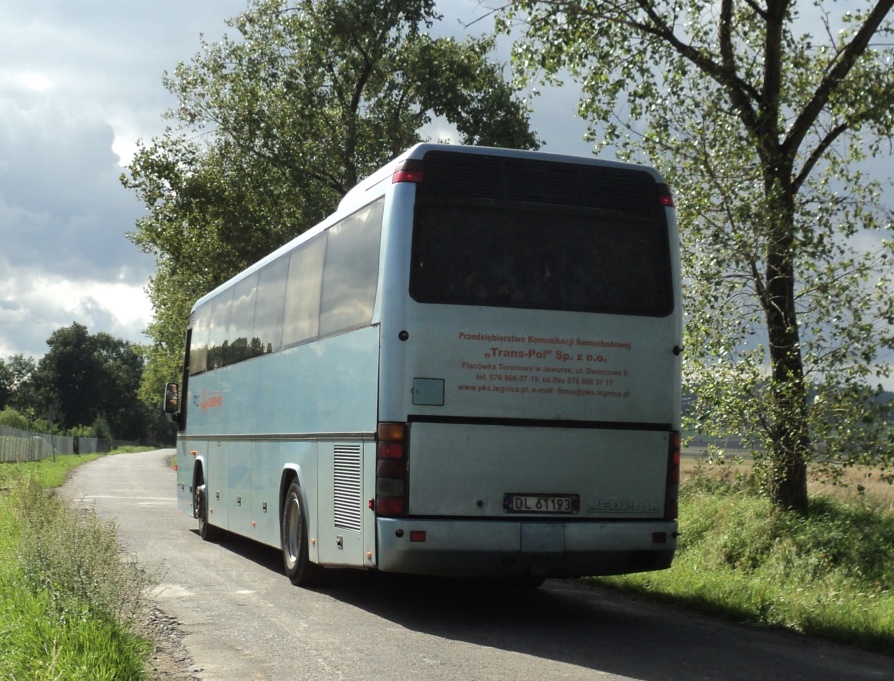 Neoplan N316 SHD #90103-Z