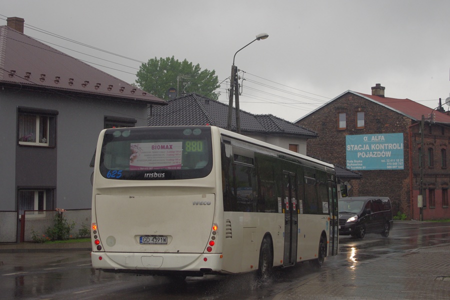 Irisbus Crossway 12 LE #625