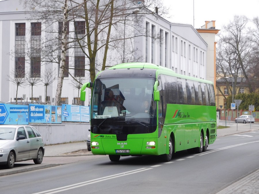 MAN RHC444 Lion's Coach L #Z50102
