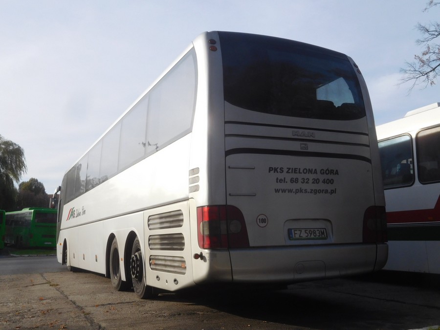 MAN RHC444 Lion's Coach L #Z40126