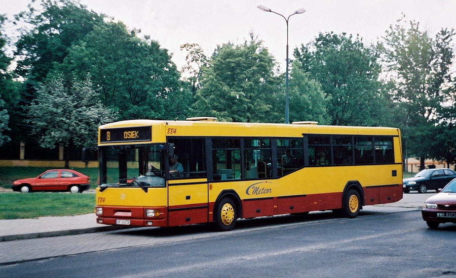 Jelcz M121 #884