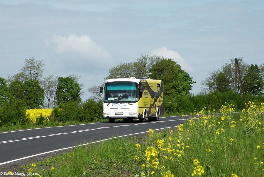 Solbus C9,5 #S-40159