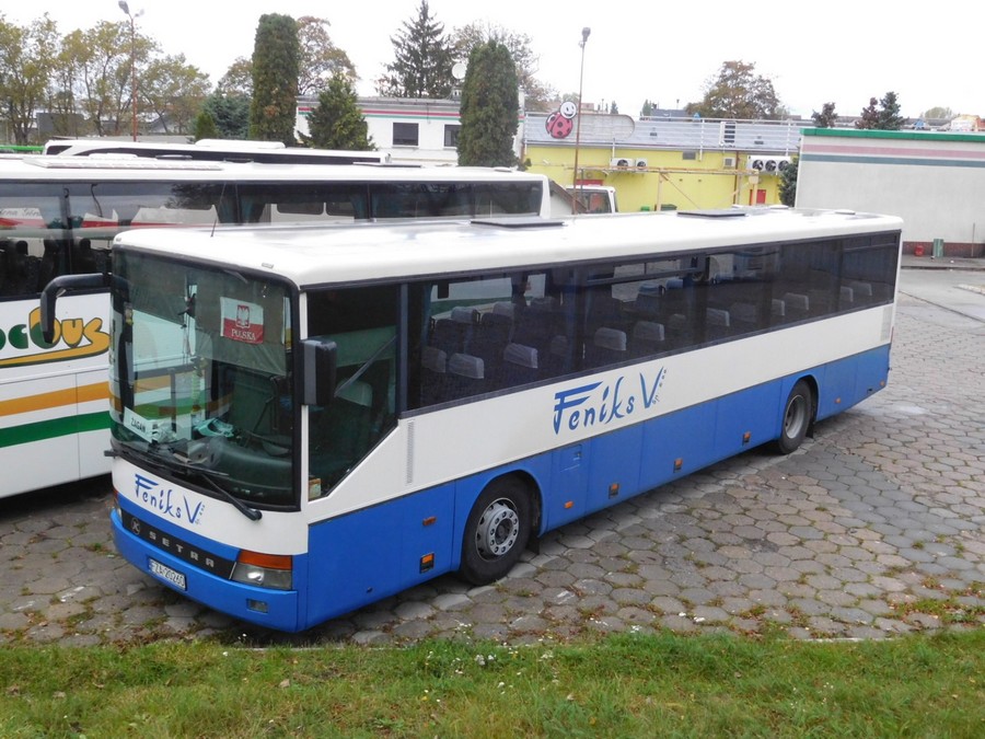 Setra S315 L #Z15304