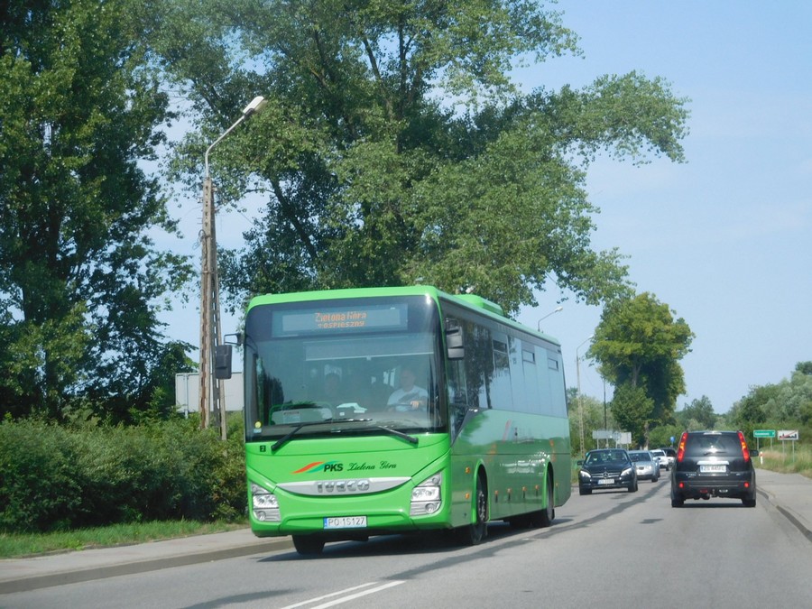 Iveco Crossway Line 13M #Z60204