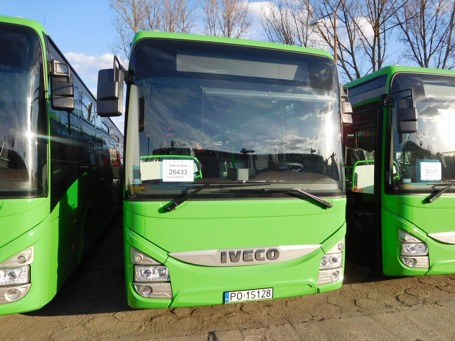 Iveco Crossway Line 13M #PO 1S128