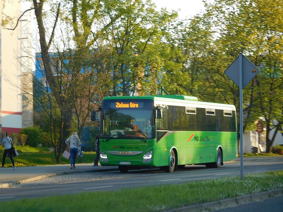 Iveco Crossway Line 13M #PO 1S128