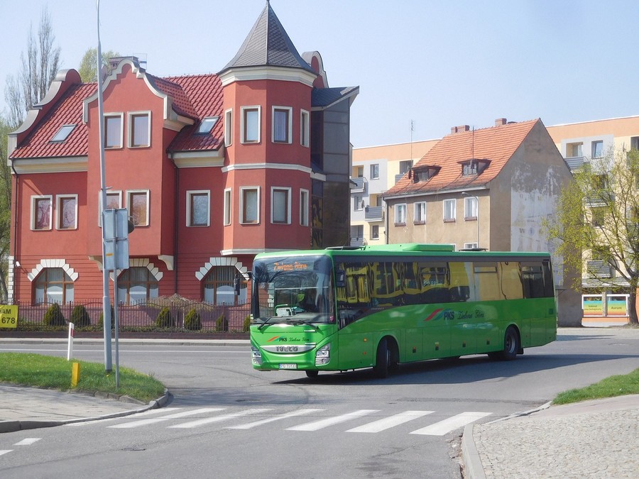 Iveco Crossway Line 13M #Z60210