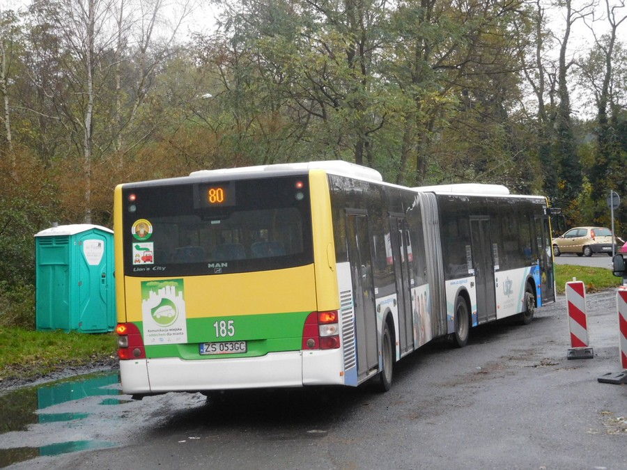 MAN NG363 Lion's City G #185