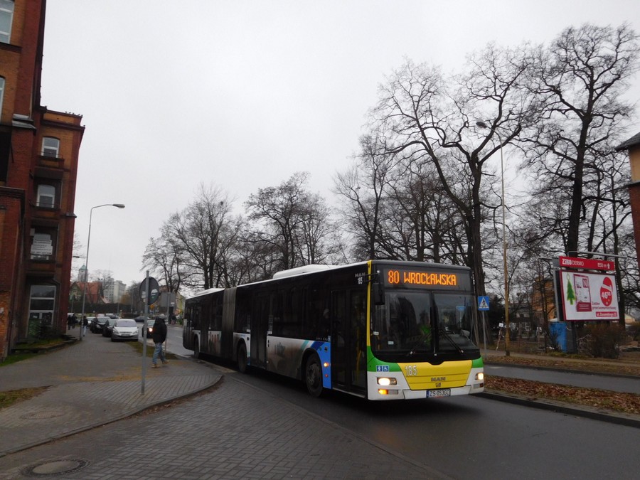 MAN NG363 Lion's City G #185