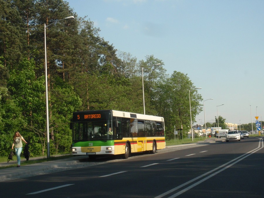 MAN NL313 #238