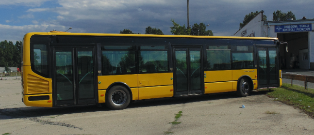 Irisbus Citelis Line #16340