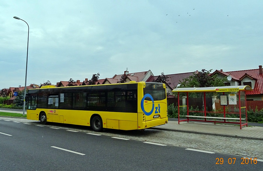 Neoplan N4516 #15338