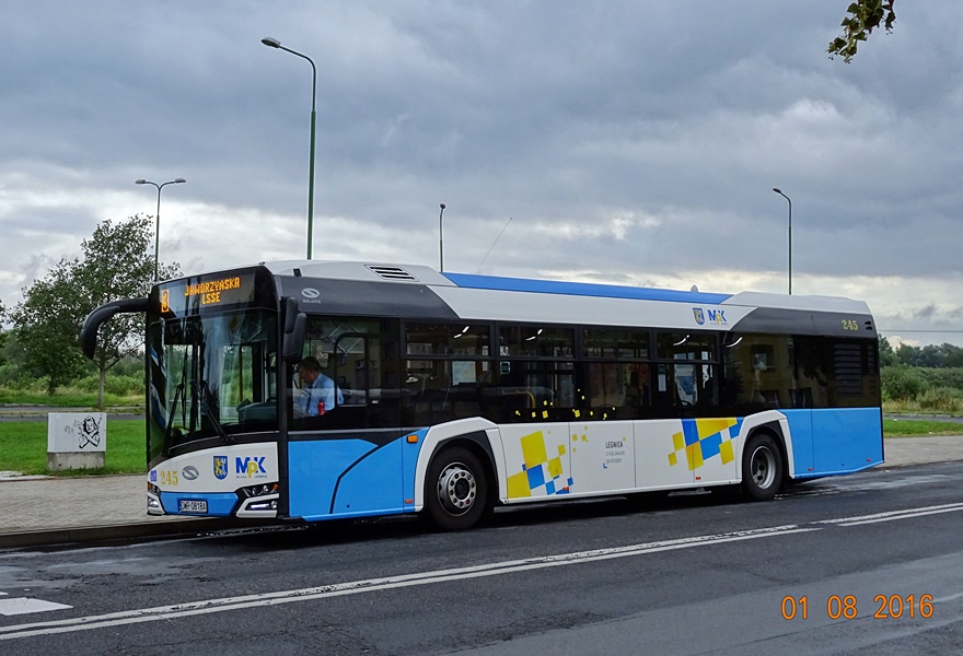 Solaris Urbino 12 #245
