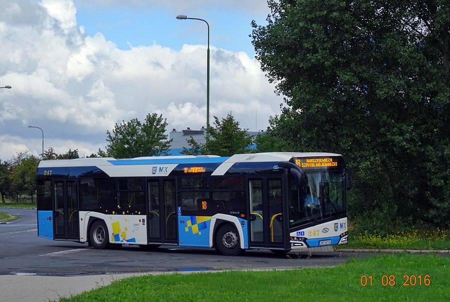 Solaris Urbino 12 #247