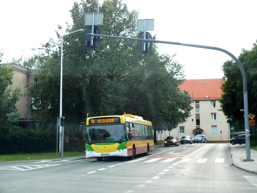 Scania CN270UB 4x2 EB OmniCity #249