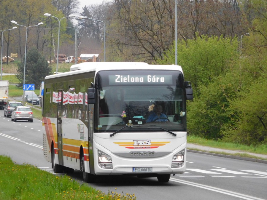 Iveco Crossway Line 13M #M70945