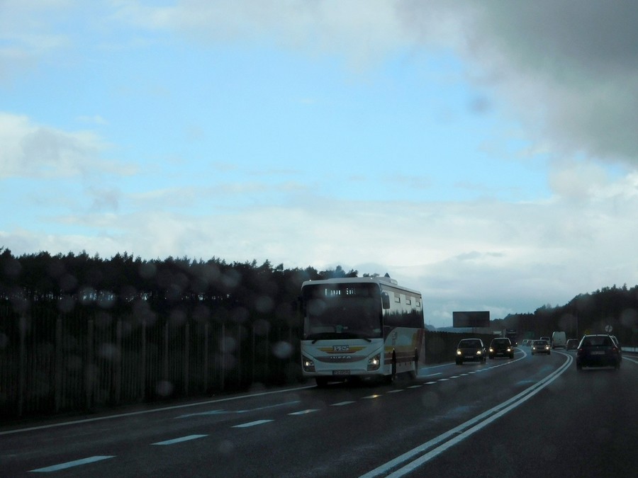 Iveco Crossway Line 12M #M70943