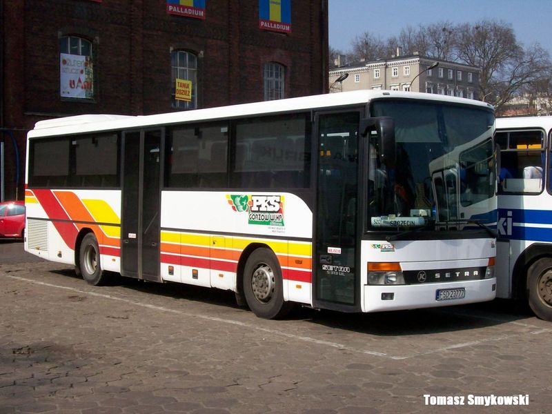 Setra S313 �L #M80855