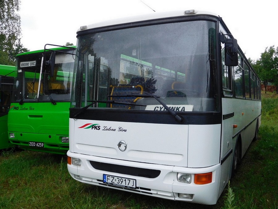 Irisbus Karosa C955.1071 Rcro Renault #Z70203