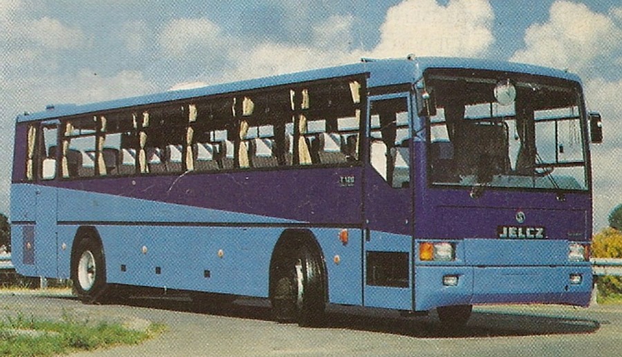 Jelcz T120