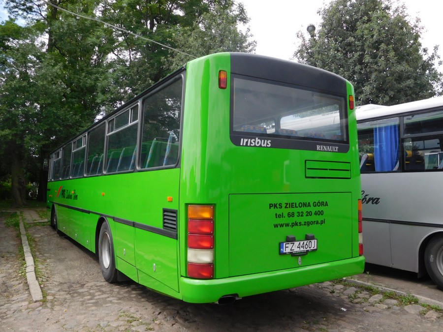 Irisbus Karosa C955.1071 R�cr�o Renault #Z70204
