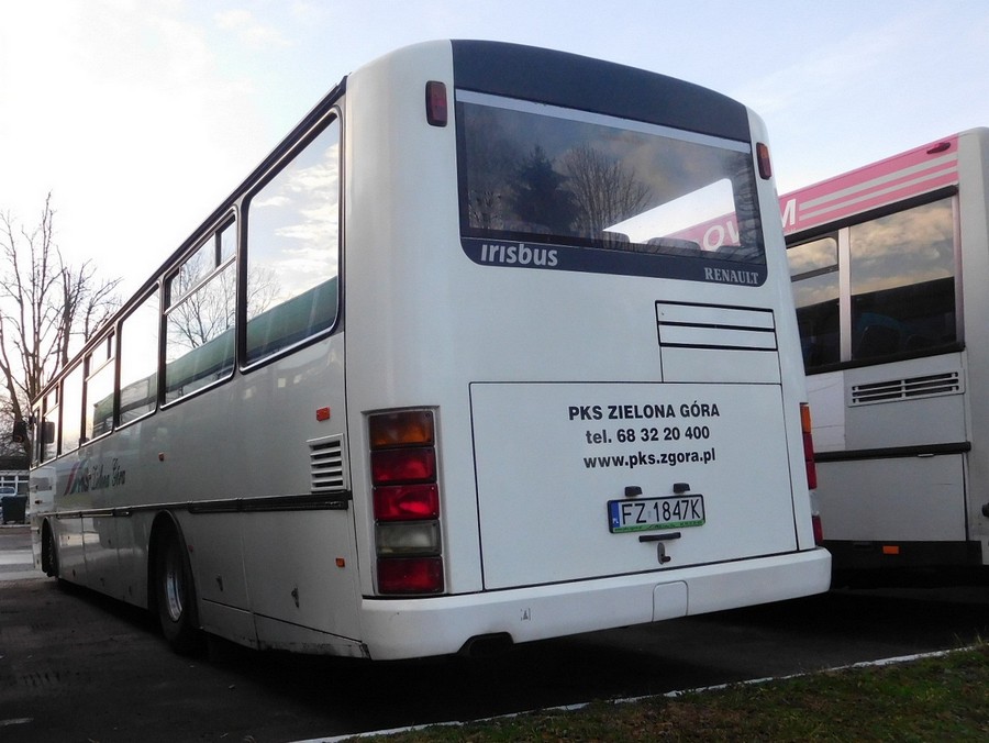 Irisbus Karosa C955.1071 Rcro Renault #Z70208