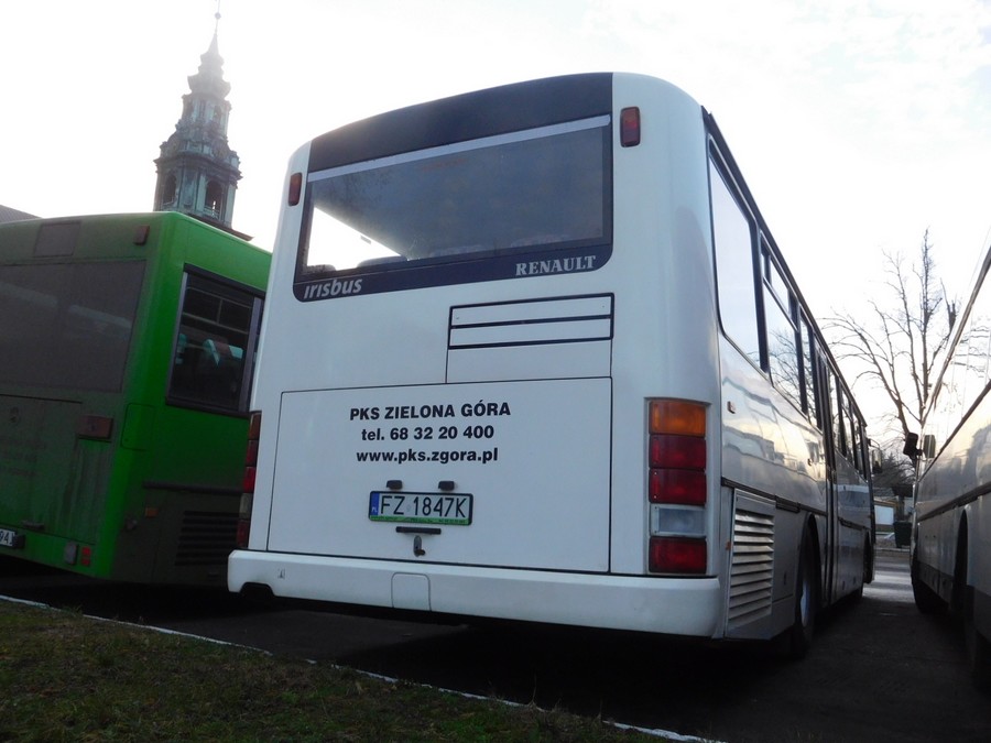 Irisbus Karosa C955.1071 Rcro Renault #Z70208