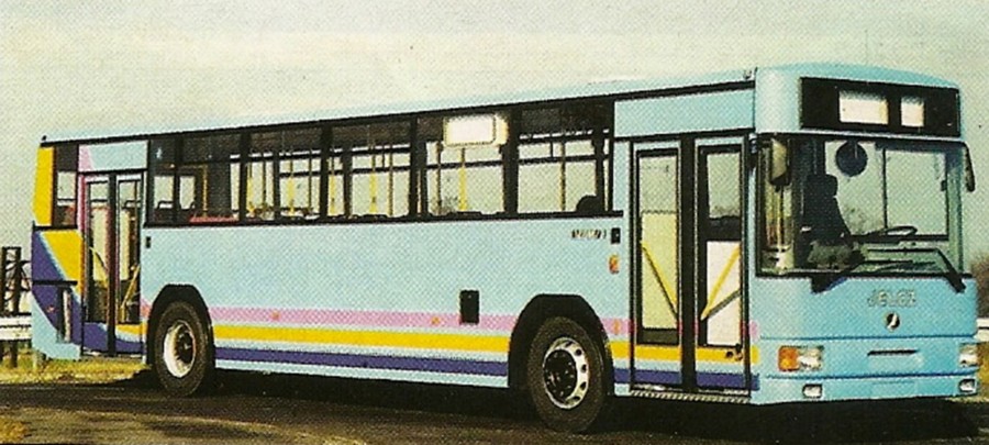 Jelcz 120M/3